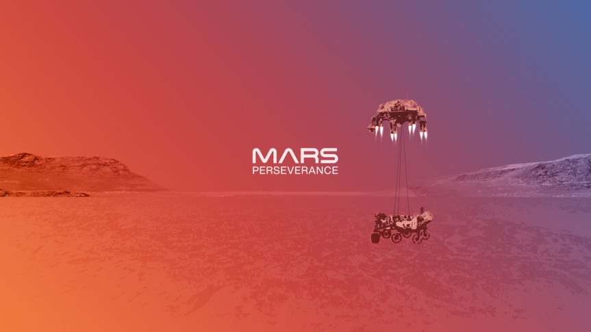 Happy Mars Day!